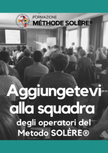 Formazione Metodo SOLÈRE® in Italia