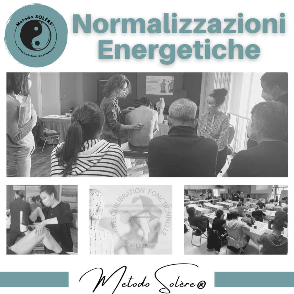 Metodo SOLÈRE® Normalizzazioni Energetiche