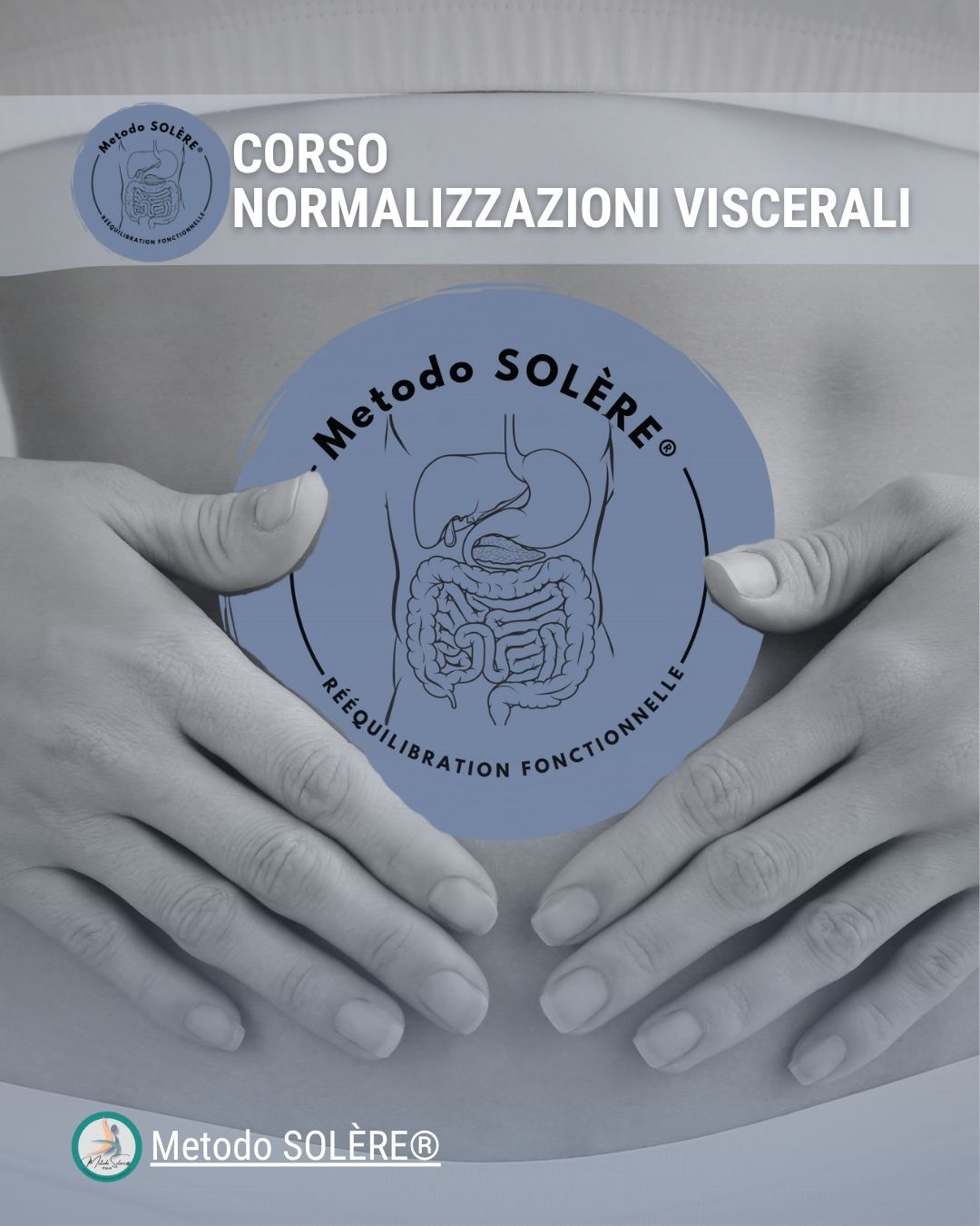Metodo SOLÈRE® – Risorse per fisioterapisti e osteopati